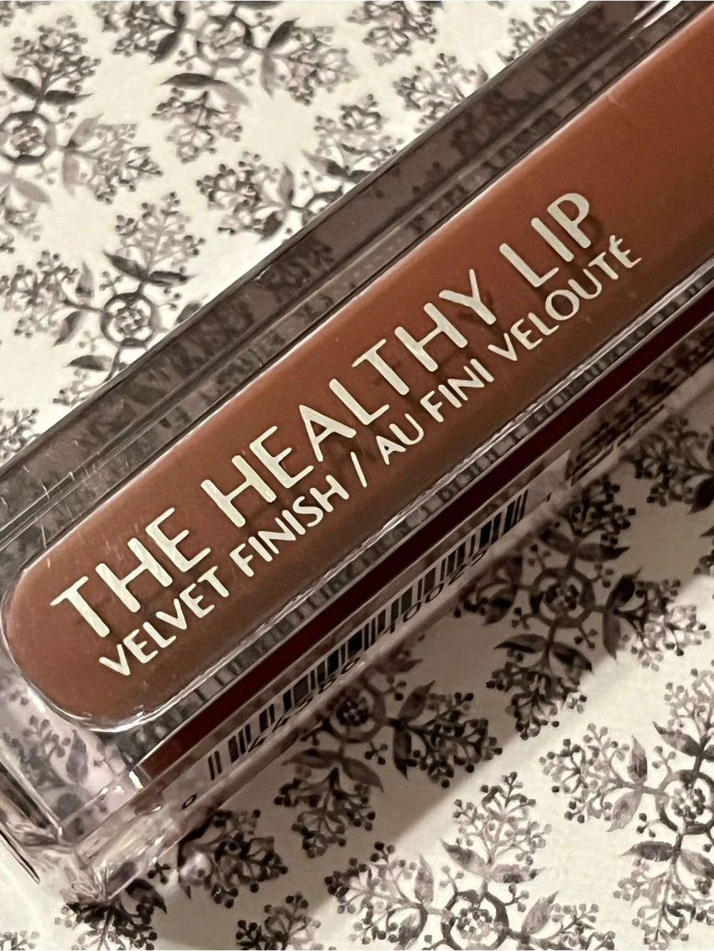 Physicians Formula Lipstick. Full Size. Color Nut-ritious. New Sealed.